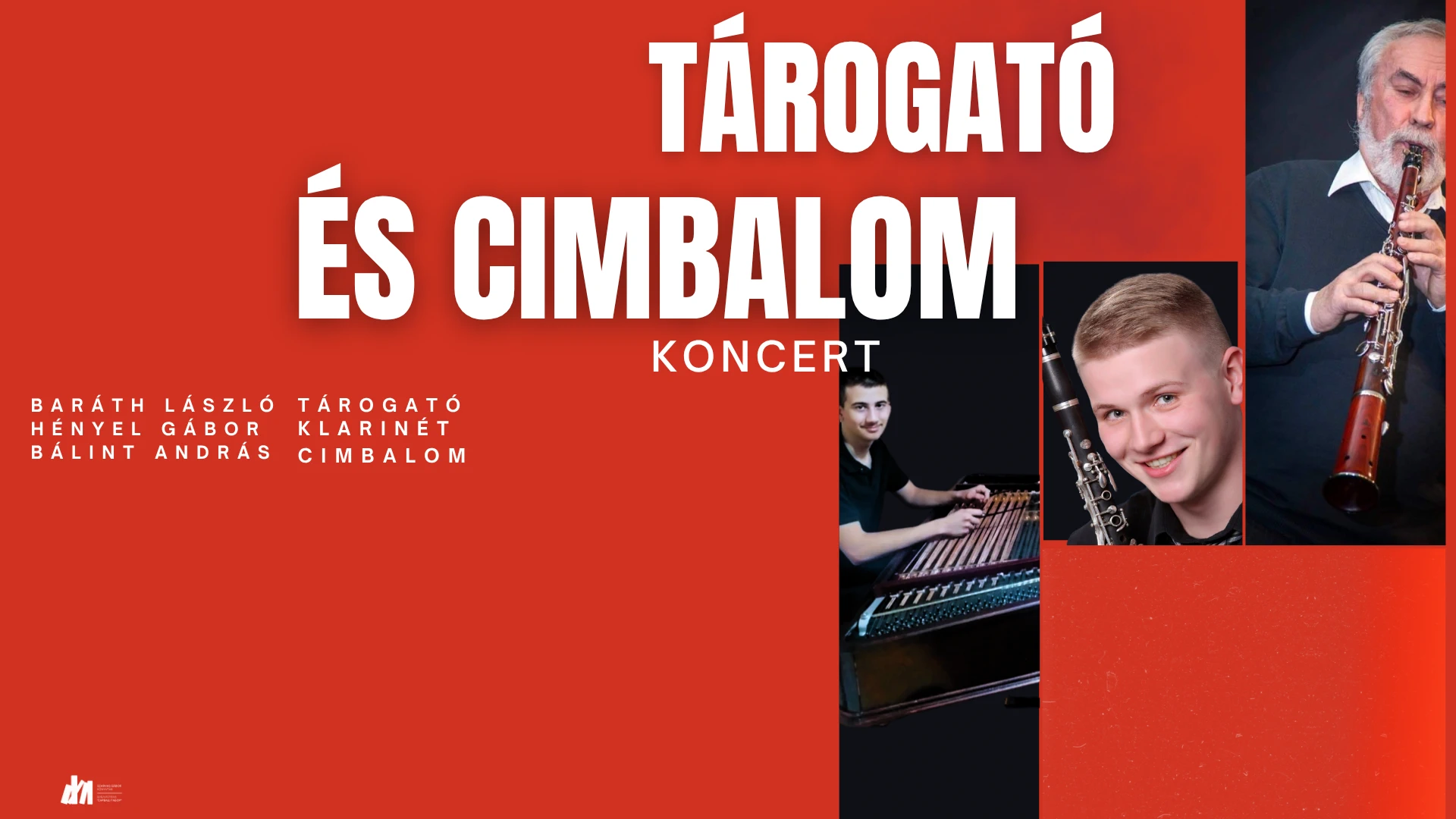 Tárogató és cimbalom koncert
