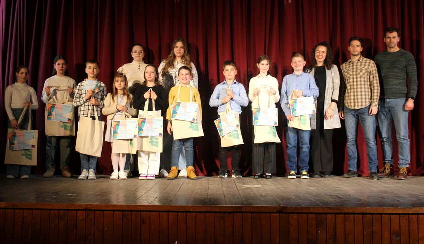 Кözségi szavalóverseny